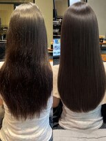 ネロ ヘアアンドライフストア 渋谷(NERO HAIR AND LIFESTORE)&nbsp;【 松井 隆人 】髪質改善 美髪矯正 うる艶髪