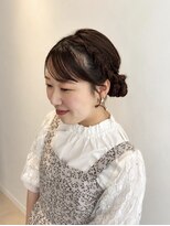 ビオラバイフーガ 綱島(Viola by FUGA) ひつじヘア 10代20代30代