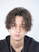 ザゴールド 宮崎(THE GOLD) men'shair/波巻きツイストスパイラル/ニュアンスパーマ