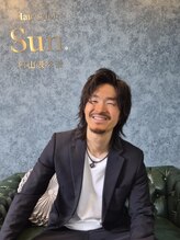 サン(Sun.) 西方 幸太