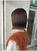 マロンブラウン