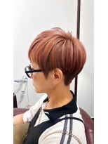 アイルフィルダウス(airfirdaus)&nbsp;マッシュショート
