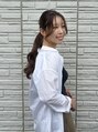 トゥルーブ バイ ファースト 富沢店(trove by first) 天野 栞里