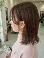 エミュ(emu.)&nbsp;夏カラーに◎オレンジブラウン