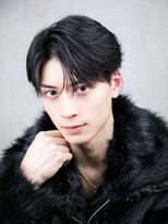 ザ サードヘアー 柏(THE 3rd HAIR) フェザーパーマ フェザーショート