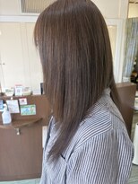 ラグゼ ヘア カミヤ luxe hair CAMIYA 掛川店&nbsp;カラー×カット