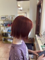 ラミール 学園店(lamiell) オレンジカラー