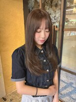 ゼロヘアー ガーデン(zero hair GARDEN)&nbsp;【イメージチェンジ】　似合わせカット♪