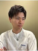 軽さで透け感up♪ アップバンク