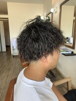 アリビアール(aliviar) ツイストスパイラルパーマ