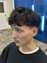 男性の魅力を引き出す、細部までこだわったスタイル提案[明大前/MEN'S/メンズカット/学割U24]