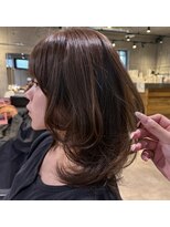 アージアム バイ アイリコ たまプラーザ(arseum by IRICO)&nbsp;レイヤーカット