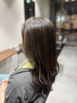 ルアナ(Luana HAIR SALON)&nbsp;ノンジアミンヘナ&ハイライト