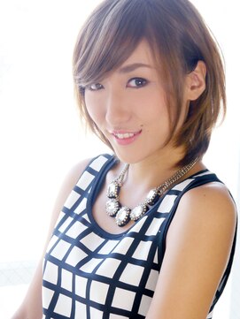 ジュレベール(JurerBelle) 【2/1 オープン★ジュレベール 杉下】 大人ナチュラルショート