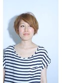 大人ショート