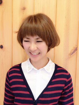 アント (anto hair design) 大人スイートマッシュ☆