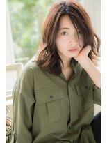 リトル 心斎橋(little)&nbsp;抜け感たっぷりミディ