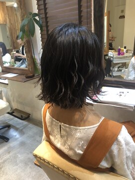 リゴッツ ドゥア プトゥリ(Regottz dua putri) ブルーブラック*