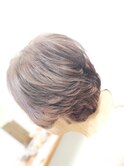 繰り返しのパーマでも手触り良好♪