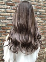 リゼル ユア 渋谷(RISEL YUA)&nbsp;【シールエクステ】ノーダメージハイライトスタイル！w/u岸野