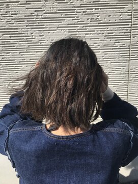 美容室 カノン(Kanon) ゆるふわアレンジスタイル♪