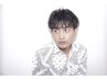 【オシャレメンズ】メンズカット＋メンズパーマ　￥8,800