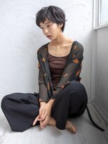 オルソーヘアー(orso hair)&nbsp;orsohair x ボーイッシュショート