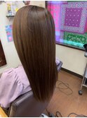 美髪チャージ