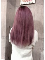 ミラク 町田(MIRAC)&nbsp;【MIRAC町田店河原崎】ラベンダーピンクカラー