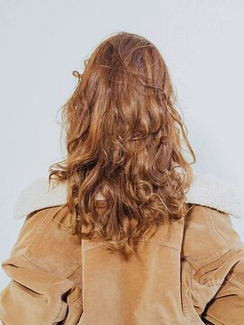 カラーサロンビスカリア 相模原エリア 淵野辺駅店(Color salon Biscaria) 無造作☆くせ毛風☆カール　[淵野辺/淵野辺駅][学割U24]