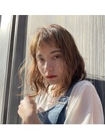 エミュスト(Emuest) 伸ばしヘア