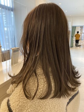 オルガン(Organ) マカロンベージュ