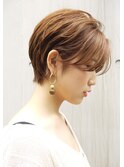 【morio札幌】2021人気大人かわいいショートボブ