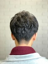 ヒロギンザ 新橋日比谷口店(HIRO GINZA)&nbsp;マッシュパーマ