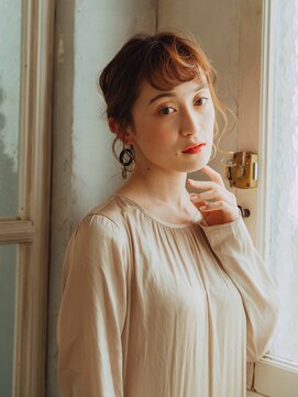 ヘアー アークス 上大岡店(hair ARKS) パーティーアレンジARKS上大岡