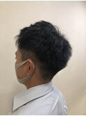 メンズカット