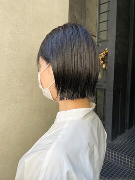 ビューメゾン(BEAU MAISON) 大人ミニボブ