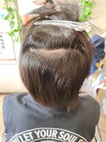 カラクリビショウ(Kara-Kuri Bisho)&nbsp;根折れ直し