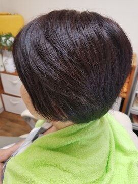 バズ(BUZZ) ショート