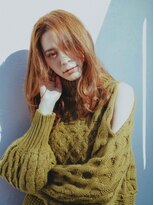 ロッソ ヘアアンドスパ 獨協大学前店(Rosso Hair&SPA) ラフなロングウェーブ