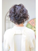 メイズ(MAZE) 【メイズ 東中野・鍛原志行】ショートヘアアレンジ