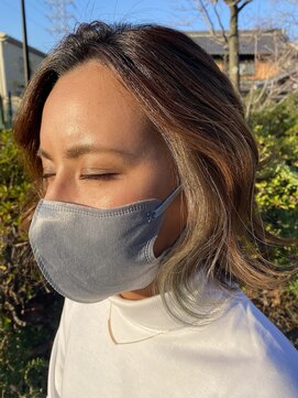 ベルファーレ(velfarre) イヤリングカラー