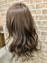 ルノン(LUNON)&nbsp;人気の『ピンクベージュカラー』