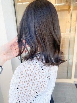 ノース イースト 高円寺店(north east) ブルーグレージュ