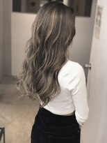 エイト 恵比寿店(EIGHT ebisu)&nbsp;tomi-148　バレイヤージュカラー！