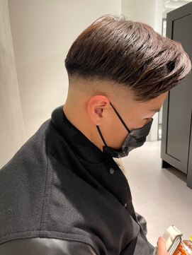 ノス 表参道(NOOS) センターパート/サイドパート/韓国マッシュ[表参道駅/髪質改善]