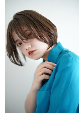 イグレックビス(igrek bis) 大人ショートボブ