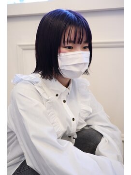 クラス(CLASS) 外ハネボブ