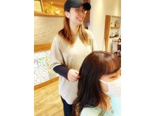 エイチ ヘアアンドメイク(eich hair&make)