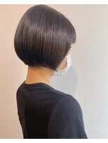 メイニー(Mainy) ミニマムボブ